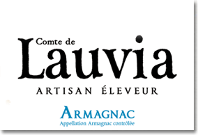 Comte De Lauvia Armagnac Distillery