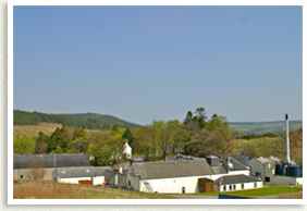 Cragganmore Whisky Distillery