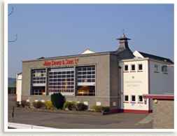 Craigellachie Whisky Distillery