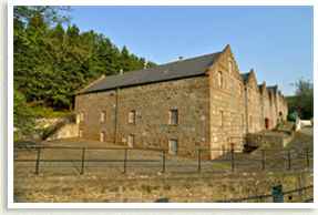 Dailuaine Whisky Distillery
