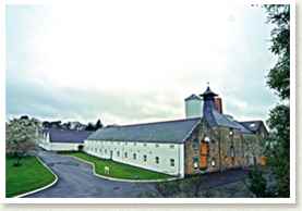 Dallas Dhu Whisky Distillery