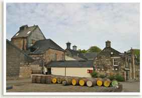 Dalmore Whisky Distillery