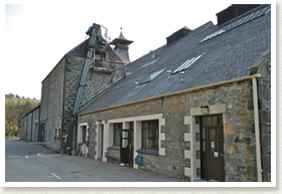 Dufftown Whisky Distillery