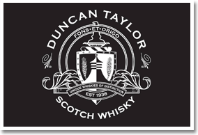 Duncan Taylor Distillery
