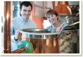 Dunnet Bay Gin Distillery
