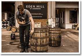 Eden Mill Spirit Distillery