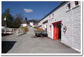 Edradour Whisky Distillery
