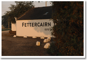 Fettercairn Whisky Distillery