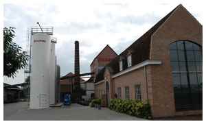Filliers Jenever Gin And Whisky Distillery