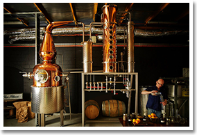 Four Pillars Distillery