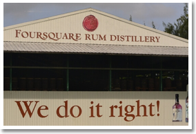 Foursquare Distillery
