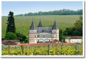 Frapin Cognac Distillery