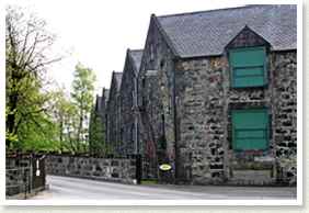 Glen Grant Whisky Distillery
