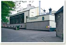 Glen Ord Whisky Distillery