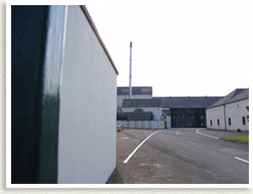 Glen Spey Whisky Distillery