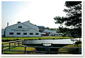Glenallachie Whisky Distillery