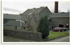 Glencadam Whisky Distillery