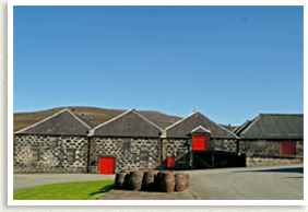 Glenfarclas Whisky Distillery