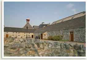 Glenfiddich Whisky Distillery