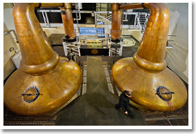 Glenglassaugh Whisky Distillery
