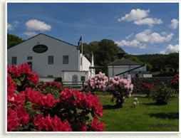 Glengoyne Whisky Distillery