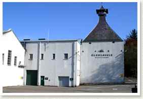 Glenlossie Whisky Distillery
