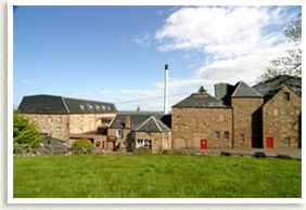 Glenmorangie Whisky Distillery