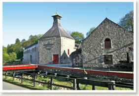 Glenrothes Whisky Distillery