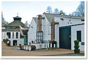 Glenturret Whisky Distillery