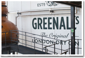 Greenalls Gin