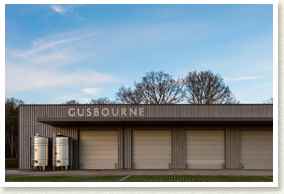 Gusbourne Wine Brand