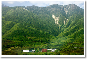 Hakushu Whisky Distillery