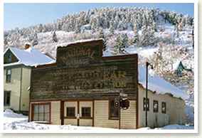 High West Whiskey Distillery