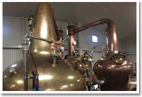 Ichiro Whisky Distillery