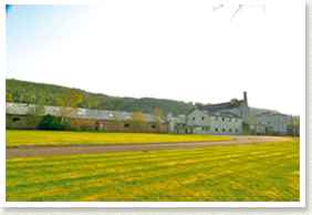 Imperial Whisky Distillery