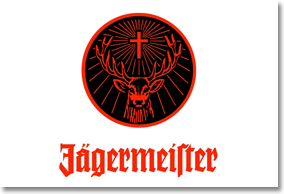 Jagermeister Liqueur Brand