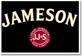 Jameson Whiskey