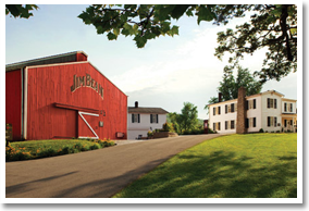 Jim Beam Whiskey Distillery