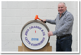 John Crabbie And Co Whisky Brand