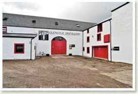 Kilkerran Whisky Distillery