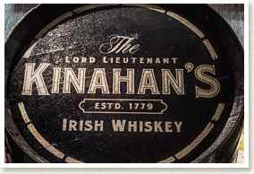 Kinahans Whiskey