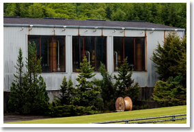 Kininvie Whisky Distillery