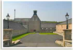 Knockando Whisky Distillery