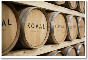 Koval Spirit Distillery