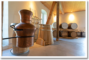 Langatun Whisky Distillery