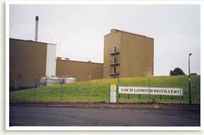 Loch Lomond Whisky Distillery