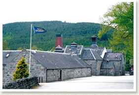 Lochnagar Whisky Distillery