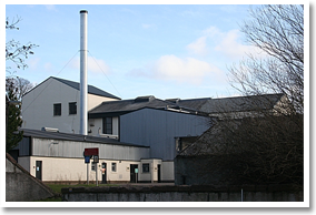 Macduff Whisky Distillery