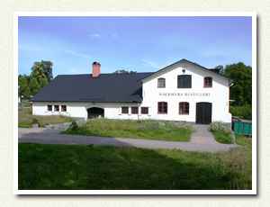 Mackmyra Whisky Distillery