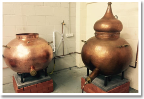 Masons Gin Distillery